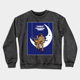 Stranger Moon Crewneck Sweatshirt